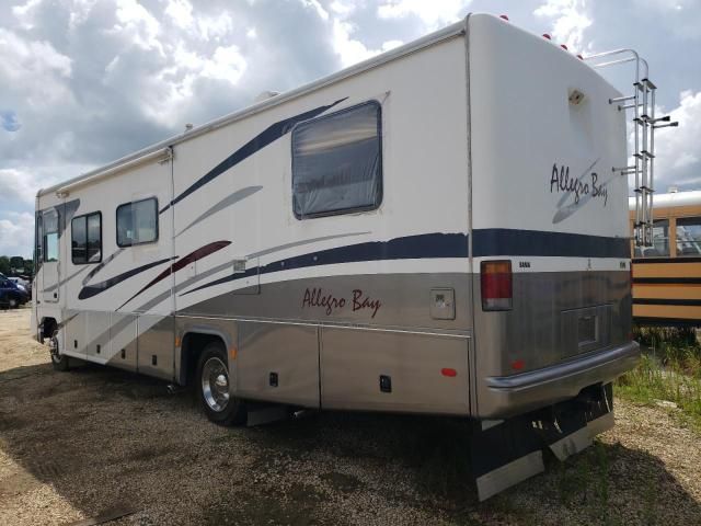 2003 Workhorse Custom Chassis Motorhome Chassis W22