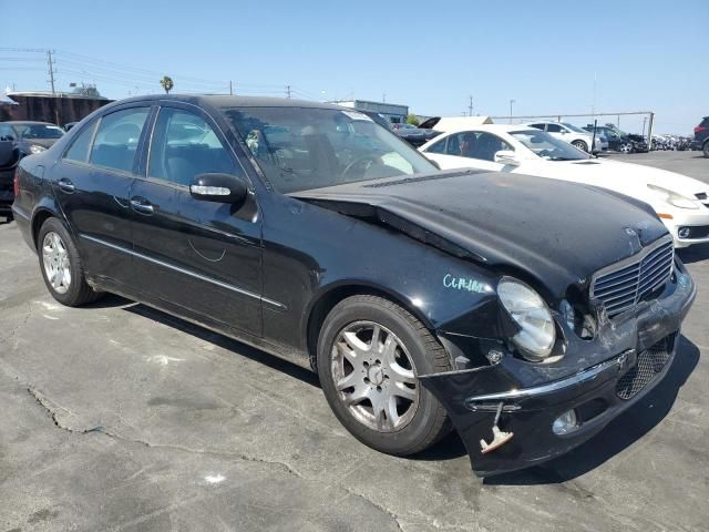 2005 Mercedes-Benz E 320