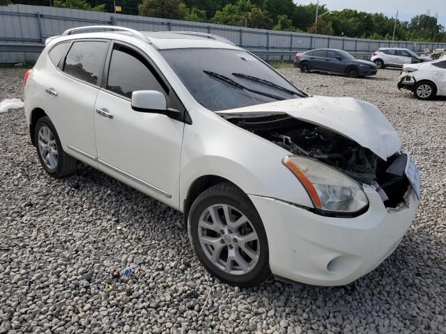 2011 Nissan Rogue S