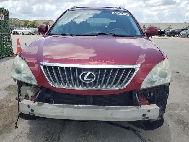 2009 Lexus RX 350