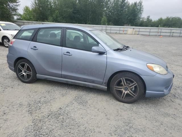 2005 Toyota Corolla Matrix XR