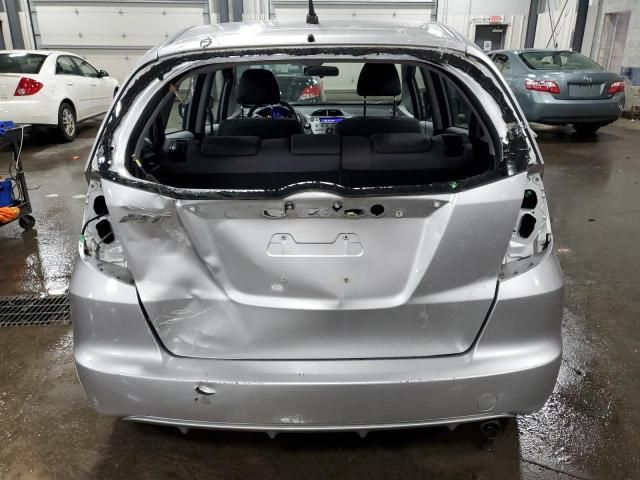 2011 Honda FIT