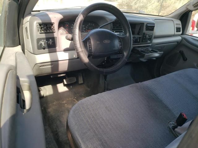1999 Ford F350 Super Duty