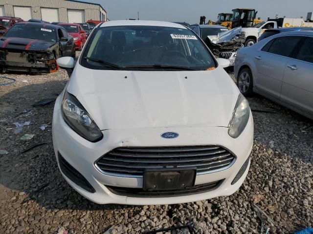 2017 Ford Fiesta SE