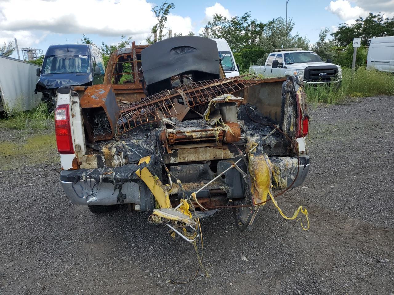 2012 Ford F250 Super Duty