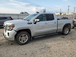 GMC salvage cars for sale: 2019 GMC Sierra K1500 SLE