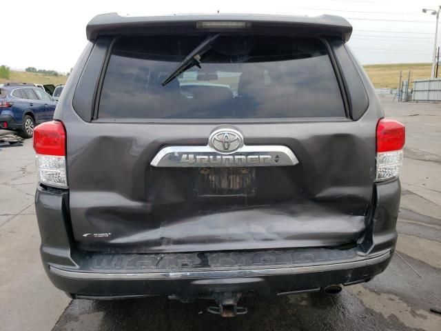 2010 Toyota 4runner SR5