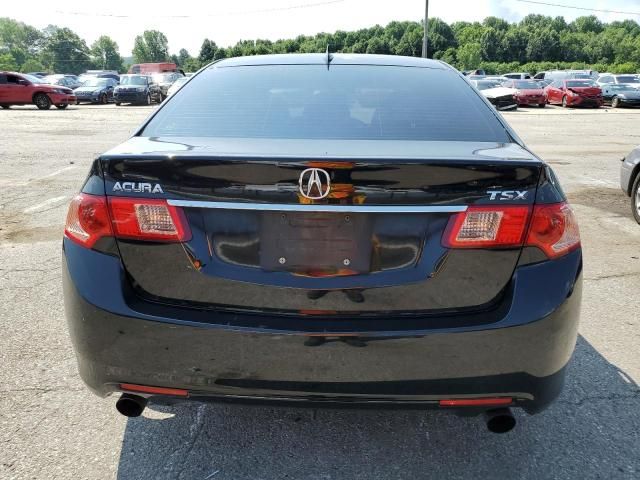 2012 Acura TSX