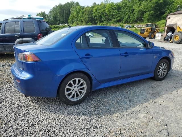 2012 Mitsubishi Lancer SE