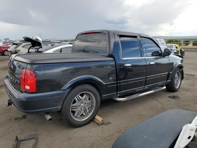 2002 Lincoln Blackwood