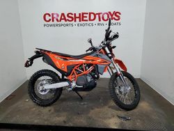 KTM Vehiculos salvage en venta: 2024 KTM 690 Enduro R