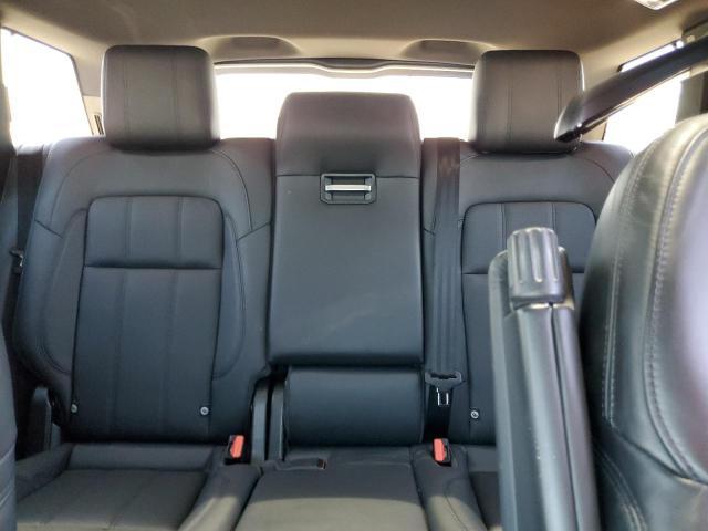 2020 Land Rover Range Rover Sport HSE