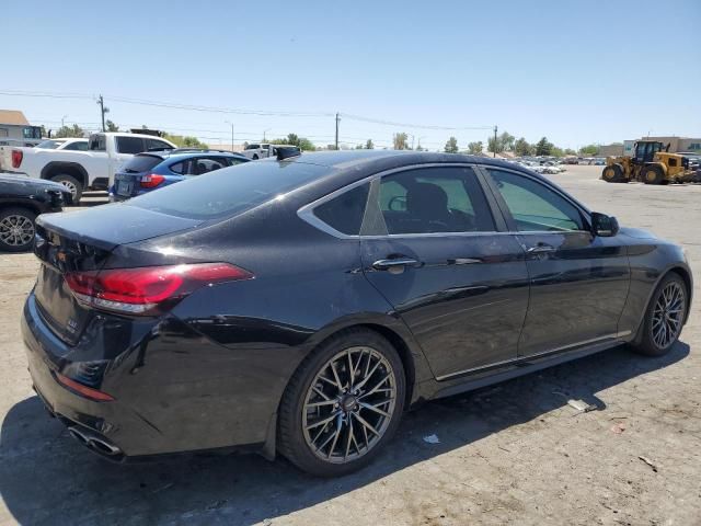 2018 Genesis G80 Sport