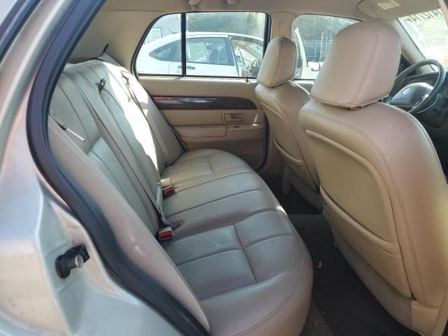 2004 Mercury Grand Marquis GS