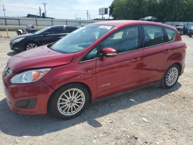 2015 Ford C-MAX SE