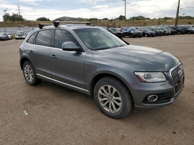 2014 Audi Q5 Premium Plus