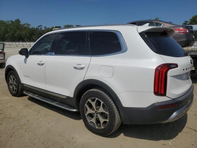 2020 KIA Telluride EX