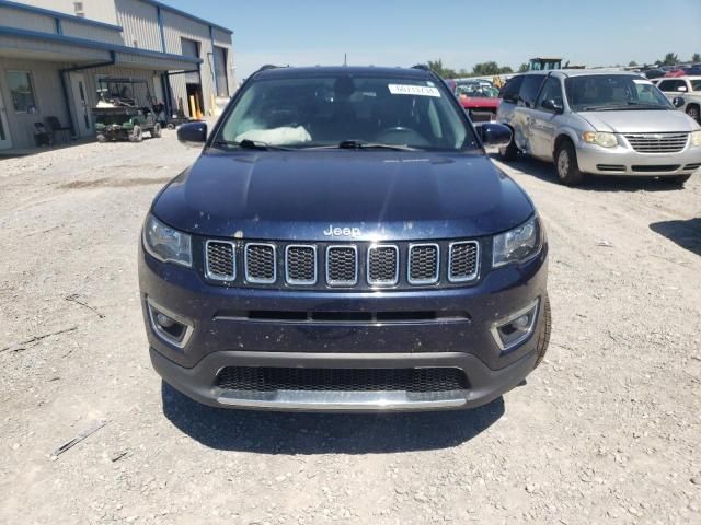 2020 Jeep Compass Limited