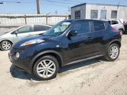 Nissan Juke salvage cars for sale: 2012 Nissan Juke S