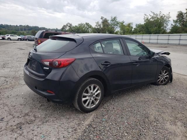 2018 Mazda 3 Sport