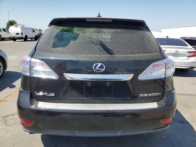 2010 Lexus RX 450