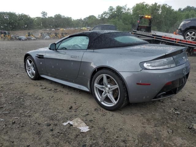 2016 Aston Martin V8 Vantage S