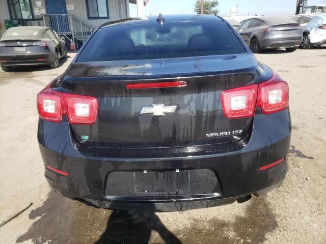 2014 Chevrolet Malibu LTZ