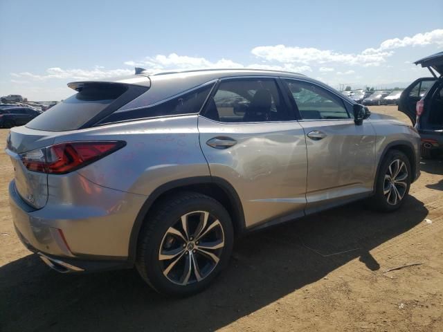 2019 Lexus RX 350 Base