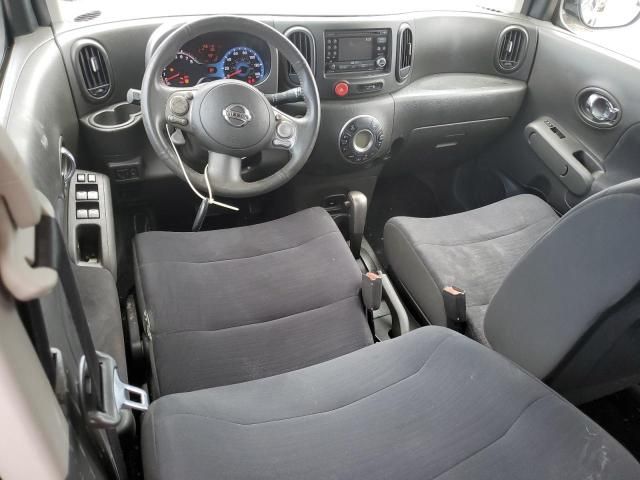 2010 Nissan Cube Base