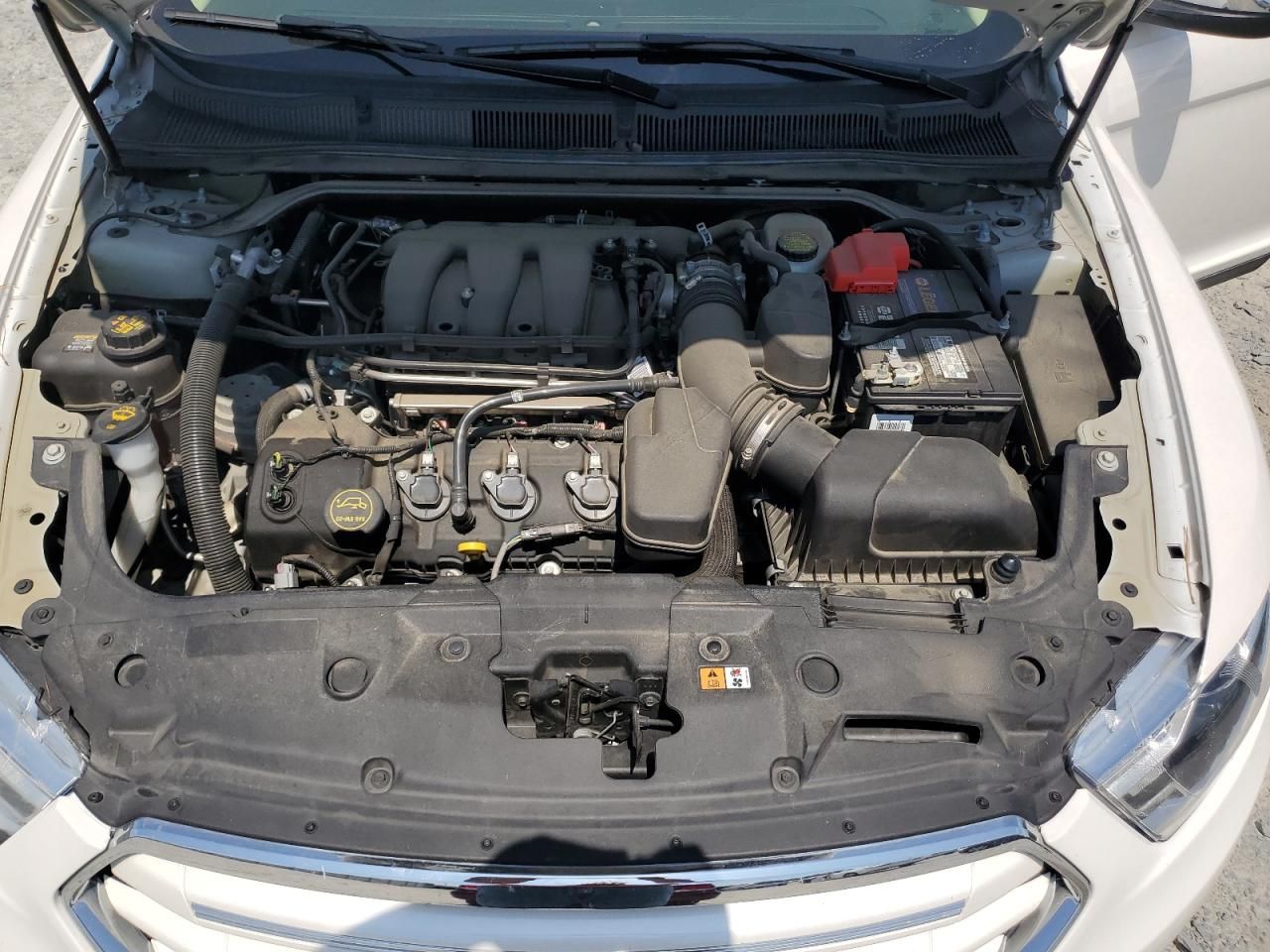 2018 Ford Taurus Limited