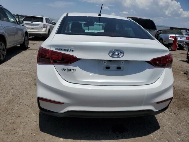 2021 Hyundai Accent SE