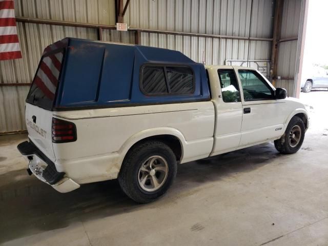 1999 Chevrolet S Truck S10