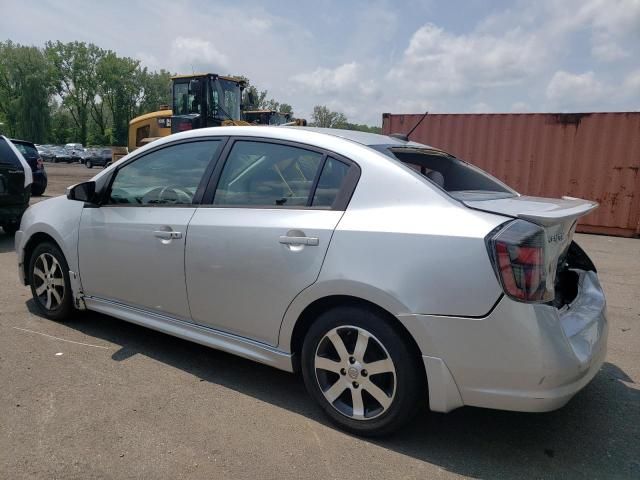 2012 Nissan Sentra 2.0