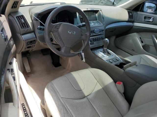 2011 Infiniti G37