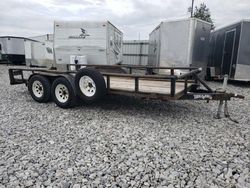 Trail King Vehiculos salvage en venta: 2014 Trail King Trailer