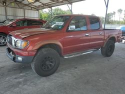 2002 Toyota Tacoma Double Cab Prerunner for sale in Cartersville, GA