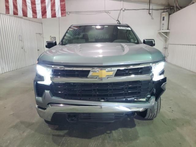 2023 Chevrolet Silverado K1500 LT