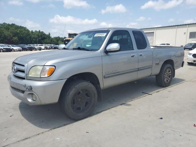 2003 Toyota Tundra Access Cab SR5