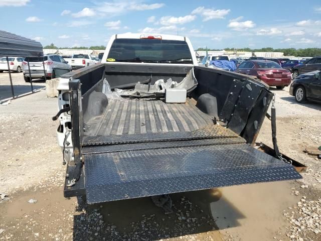 2017 Chevrolet Silverado C2500 Heavy Duty