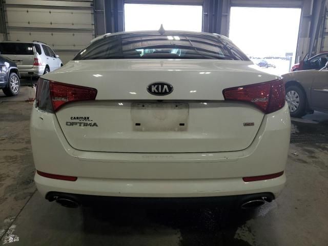 2013 KIA Optima LX