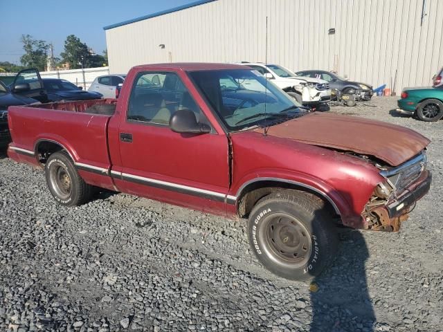 1995 Chevrolet S Truck S10