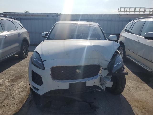 2018 Jaguar E-PACE S