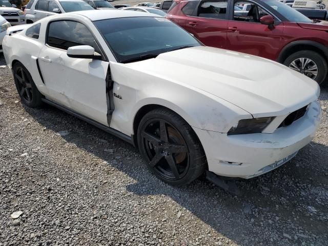 2012 Ford Mustang GT