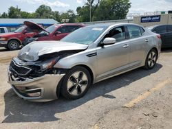 2013 KIA Optima Hybrid for sale in Wichita, KS