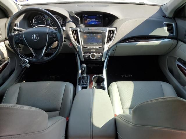 2016 Acura TLX Tech