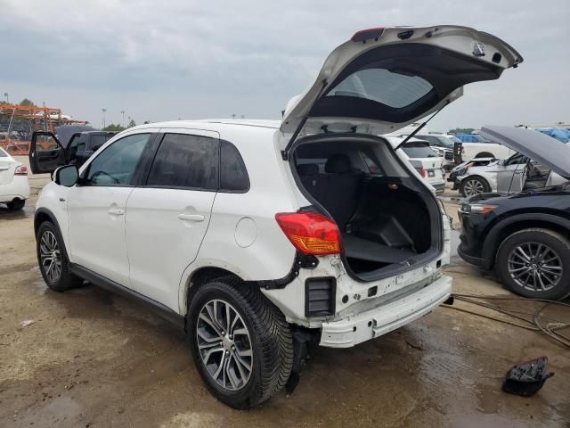 2018 Mitsubishi Outlander Sport ES