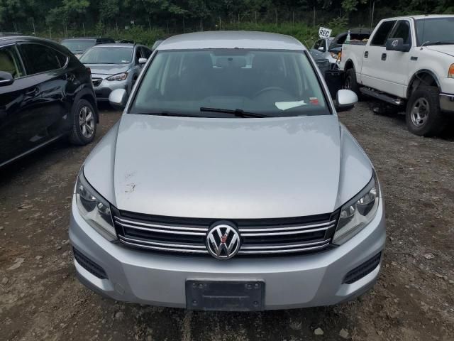 2013 Volkswagen Tiguan S