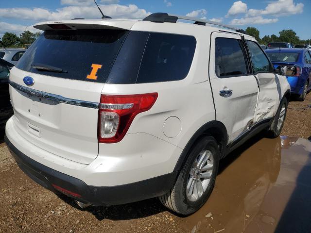 2011 Ford Explorer XLT