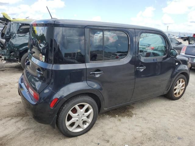 2010 Nissan Cube Base