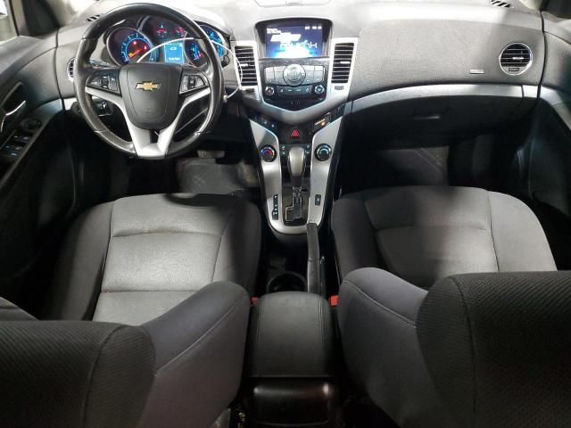 2013 Chevrolet Cruze ECO